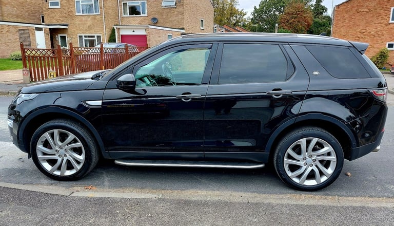 Land Rover, DISCOVERY SPORT, Estate, 2015, Other, 1999 (cc), 5 doors