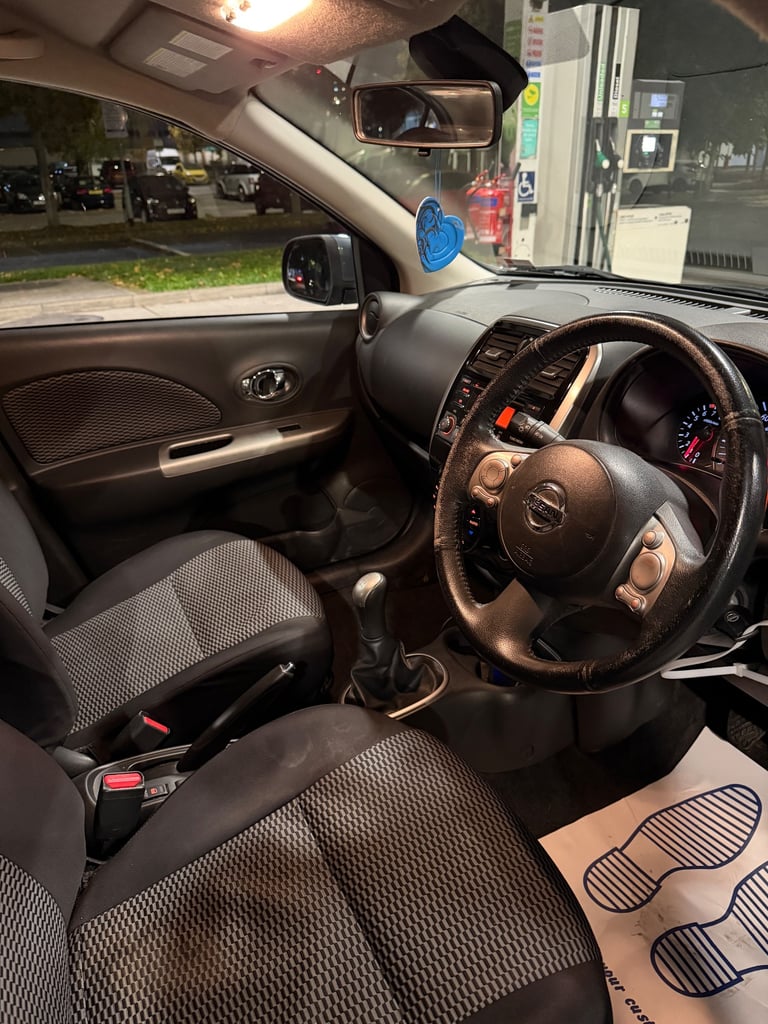 Nissan, MICRA, Hatchback, 2015, Manual, 1198 (cc), 5 doors