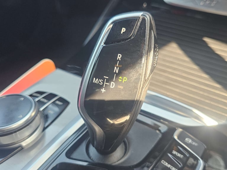 2019 BMW X3 3.0 X3 xDrive 30d M Sport Auto 4WD 5dr SUV Diesel Automatic