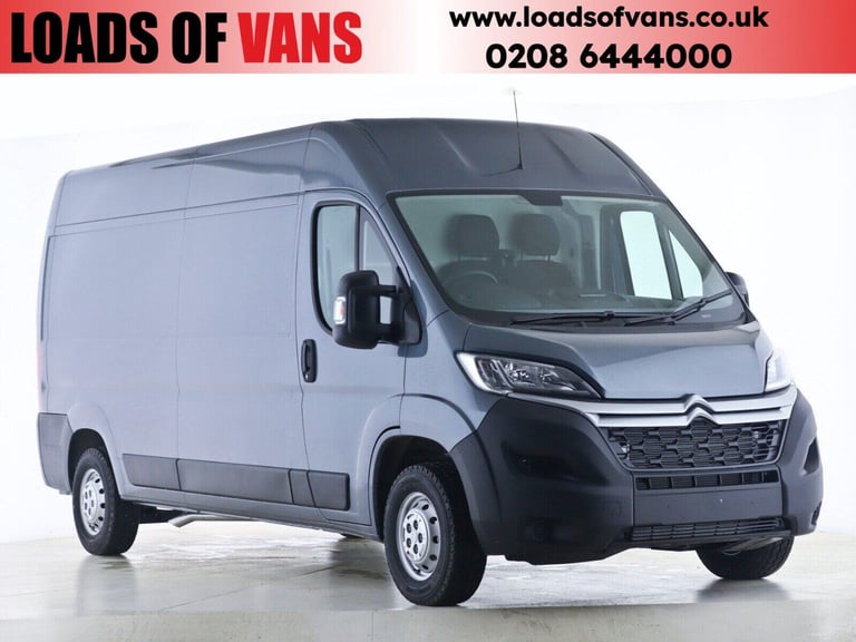  Citroen Relay 2.2 BlueHDi L3H2 Van 140ps Enterprise Pro Diesel Manual