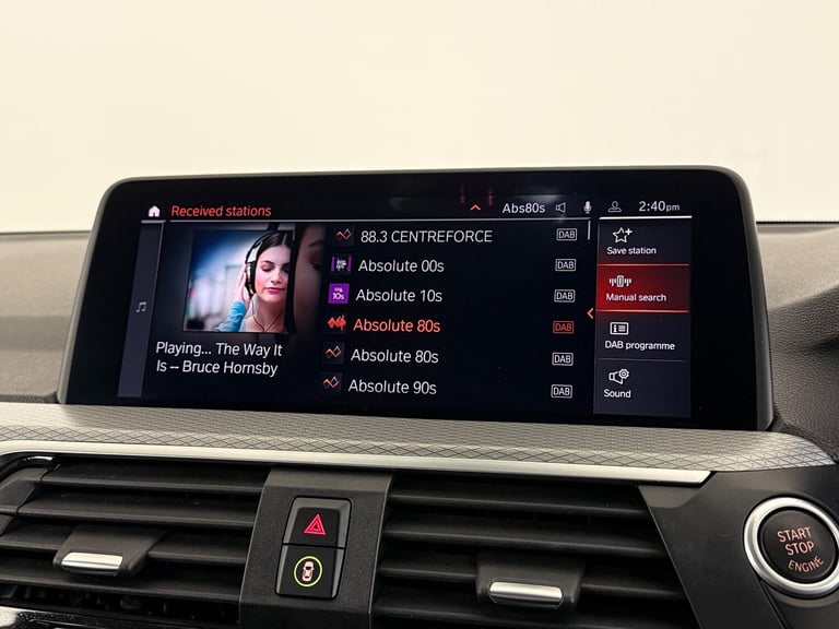 2020 BMW X3 xDrive20d MHT M Sport 5dr Step Auto ESTATE DIESEL Automatic