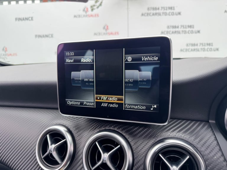 2015 Mercedes-Benz A-Class 2.1 A220d AMG Line (Premium Plus) 7G-DCT Euro 6 (s/s) 5dr HATCHBACK Di...