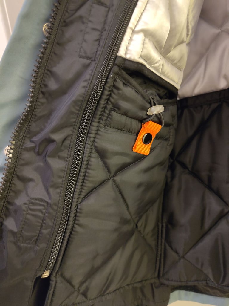 Ladies textile motorcycle Jacket 