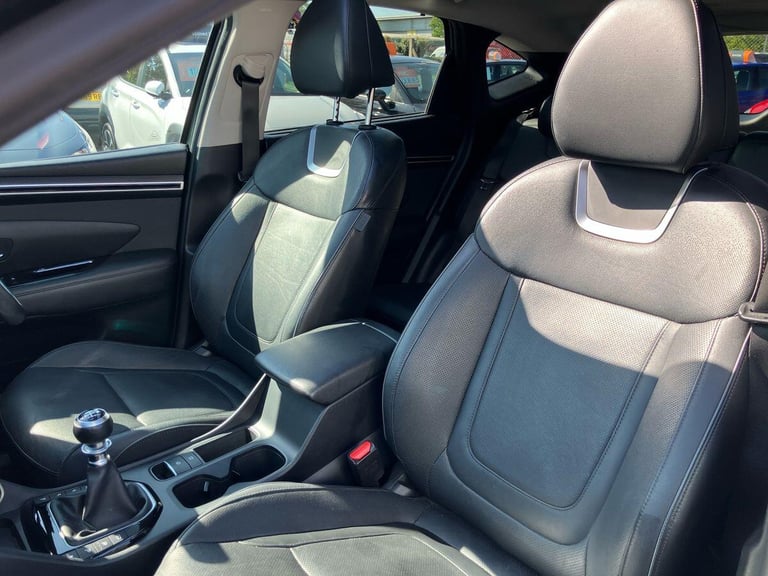 2022 Hyundai TUCSON T-GDI ULTIMATE ESTATE Petrol Manual