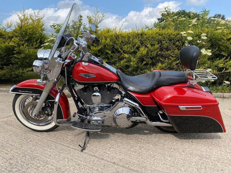 2004 HARLEY DAVIDSON FLHRCI ROAD KING CLASSIC 1550 - CUSTOM TOURING CRUISER