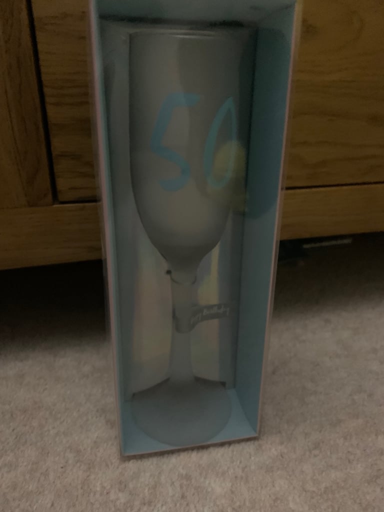 image for New for a 50th 