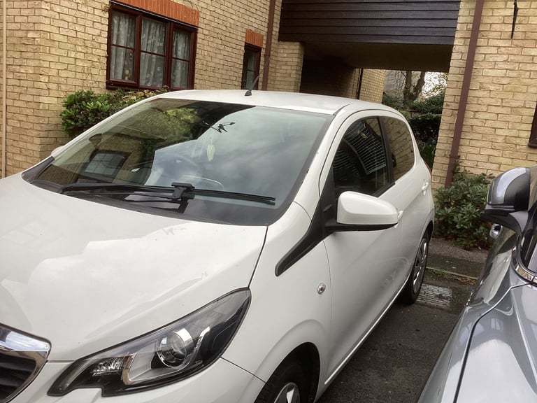 Peugeot, 108, Hatchback, 2017, Manual, 998 (cc), 5 doors