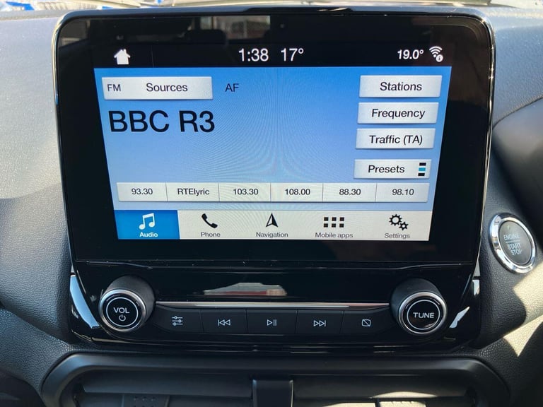 2018 Ford Ecosport 1.0 EcoBoost 125 Titanium 5dr Auto HATCHBACK Petrol Automatic
