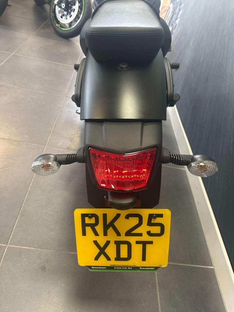 2025 Kawasaki Vulcan S 650 650 Euro 5