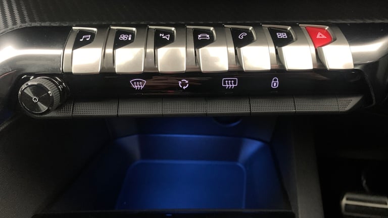 2023 Peugeot 3008 1.2 PureTech Active Premium + SUV 5dr Petrol EAT Euro 6 (s/s) (130 ps) SUV Petr...