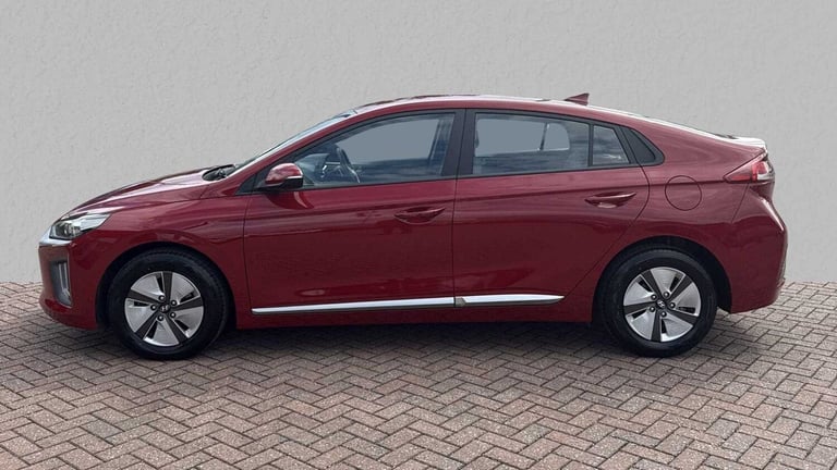 2022 Hyundai IONIQ 1.6 GDi Hybrid Premium SE 5dr DCT Hatchback Hybrid Ele Automatic