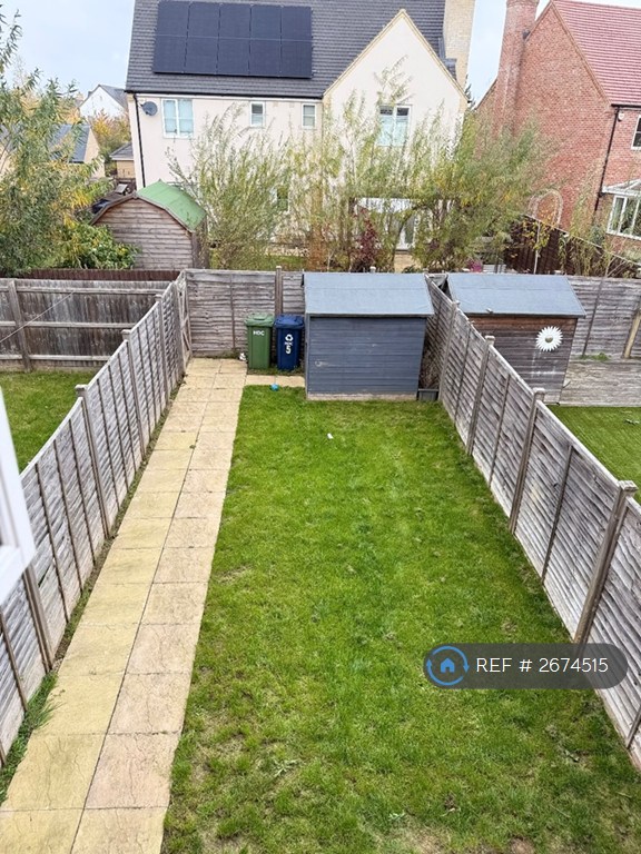 2 bedroom house in Pople Drive, Alconbury Weald, Huntingdon, PE28 (2 bed) (#2674515)