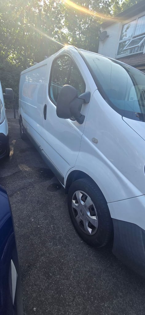 Nissan, PRIMASTAR, Panel Van, 2012, Manual, 1995 (cc)