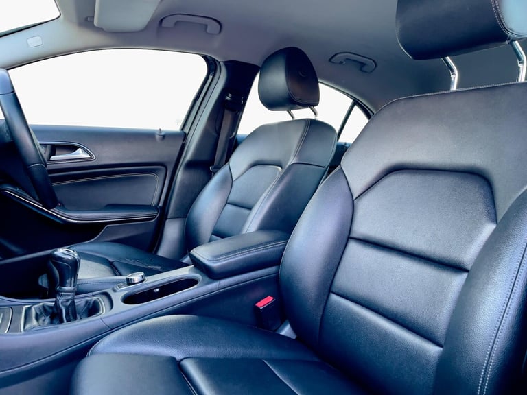 2016 Mercedes-Benz A-Class 1.6 A180 SE Euro 6 (s/s) 5dr HATCHBACK Petrol Manual