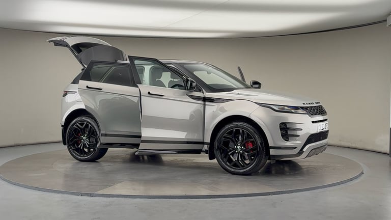 2023 Land Rover Range Rover Evoque 1.5 P300e 12.2kWh R-Dynamic HSE Auto 4WD Euro 6 (s/s) 5dr SUV ...