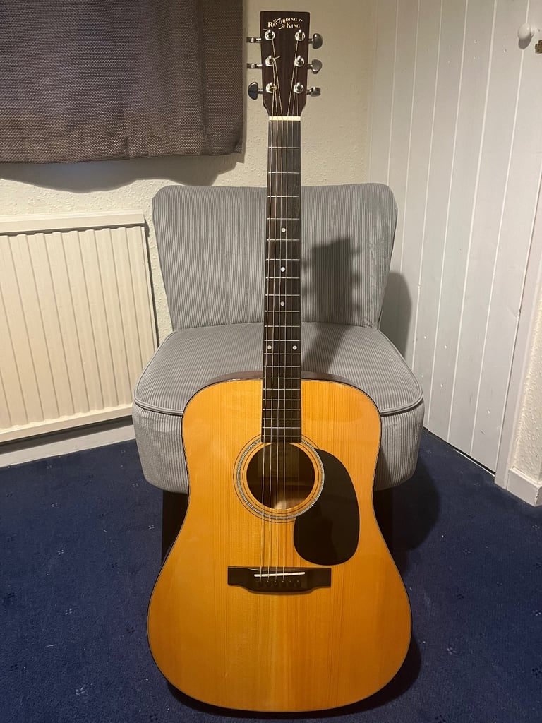 Recording King RD-310 *All Solid Woods*