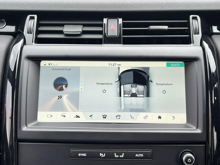 2018 Land Rover Discovery 3.0 TD V6 SE Auto 4WD Euro 6 (s/s) 5dr ESTATE Diesel Automatic