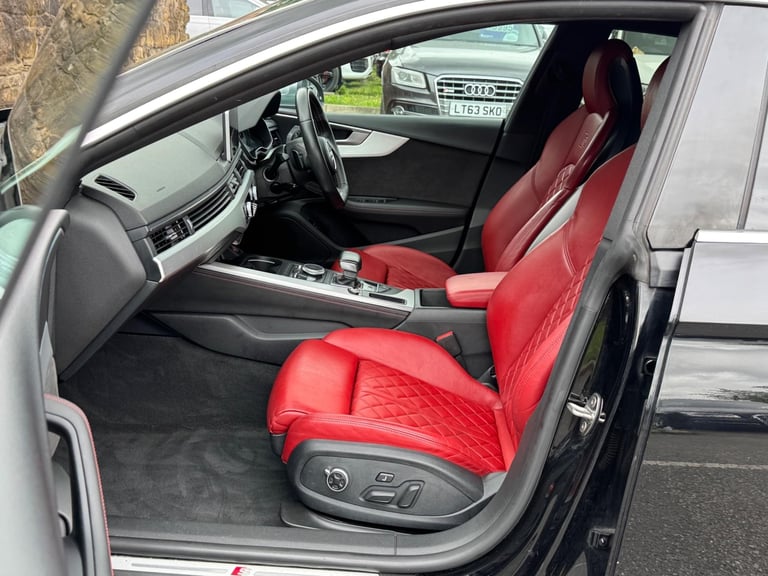 2017 Audi S5 3.0 TFSI V6 Sportback Tiptronic quattro Euro 6 (s/s) 5dr HATCHBACK Petrol Automatic