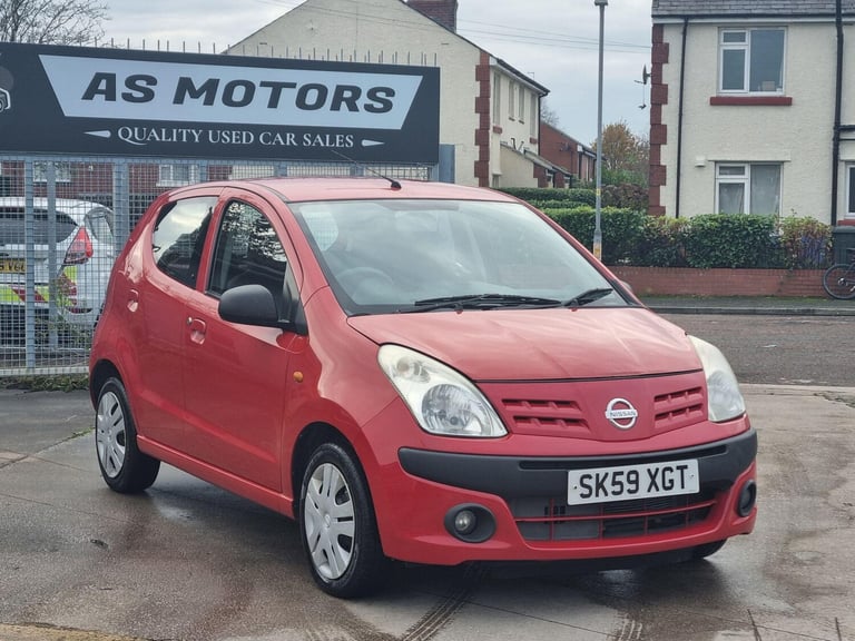 Cheap Nissan Pixo 1.0 n-tec Euro 5 5dr Petrol Manual for sale in Chorley, Lancashire