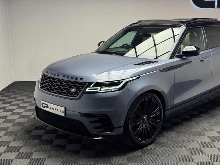 2018 Land Rover Range Rover Velar 3.0 P380 R-Dynamic HSE 5dr Auto ESTATE PETROL Automatic