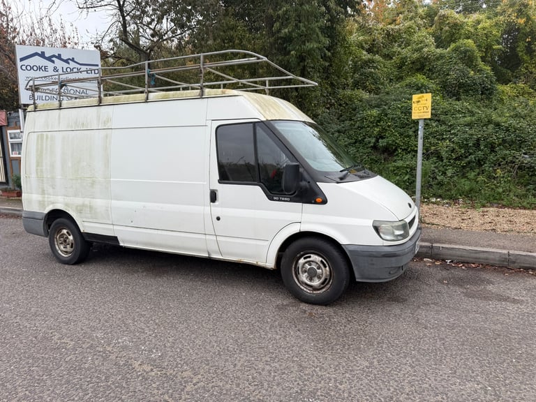 FORD TRANSIT LWB