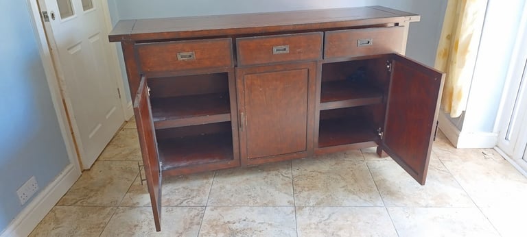 image for Wooden sideboard for sale