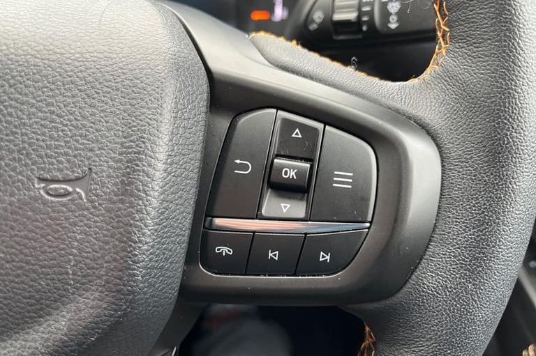 2025 Ford Ranger Wildtrak AUTO 3.0 EcoBlue V6 240ps 4x4 Double Cab Pick Up ROLLER SHUTTER, N Pick...