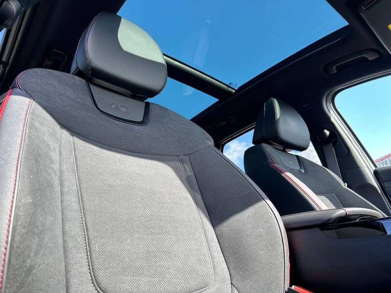 2025 Hyundai TUCSON 1.6T Hybrid N Line S 5dr Auto ESTATE PETROL/ELECTRIC Automatic