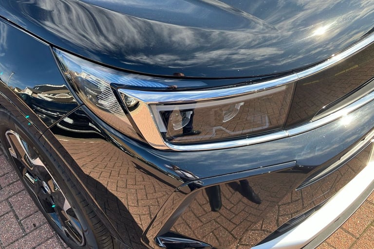  Vauxhall Grandland 1.2 Turbo Ultimate Suv 5dr Petrol Manual Euro 6 s/s 130 Ps