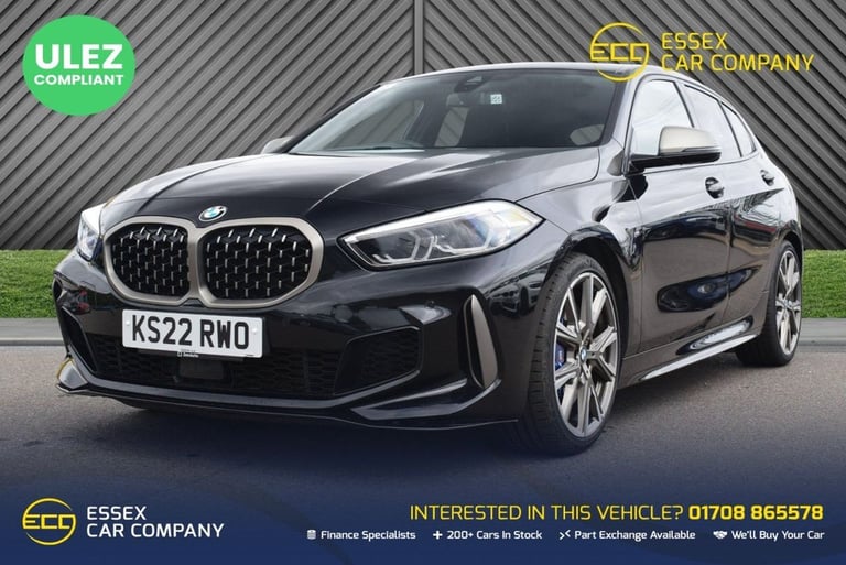 image for 2022 BMW 1 Series 2.0 M135i Hatchback 5dr Petrol Auto xDrive Euro 6 (s/s) (306 ps) Hatchback Petr...