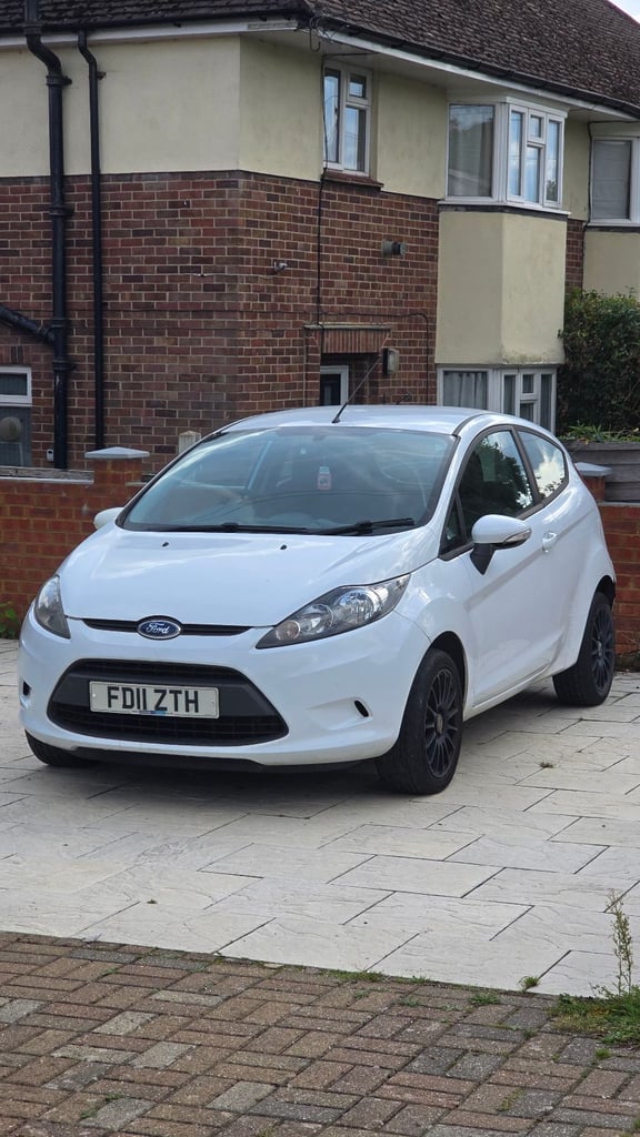 Cheap Ford, FIESTA, Hatchback, 2011, Manual, 1399 (cc),3 doors for sale in Chelmsford, Essex