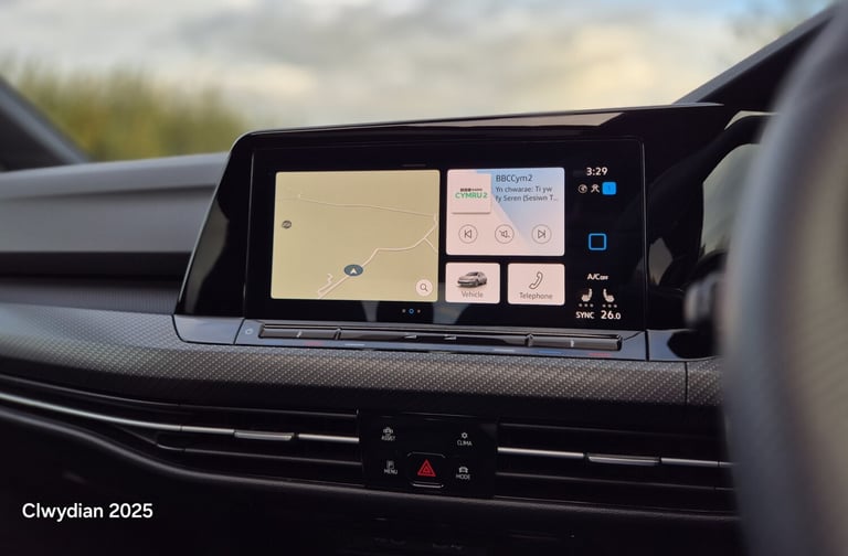 2024 Volkswagen Golf 2.0 TSI 320 R 4Motion 5dr DSG HATCHBACK Petrol Automatic