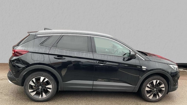 2021 Vauxhall Grandland X 1.2 Turbo Griffin Edition 5dr Hatchback Petrol Manual