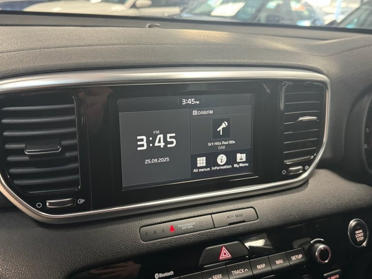 2018 68 KIA SPORTAGE 1.6 CRDI GT-LINE SUV 5DR DIESEL DCT EURO 6 (S/S) (134 BHP)