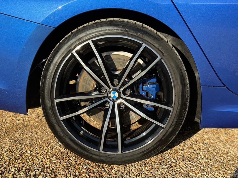 2021 BMW 3 Series 3.0 330d MHT M Sport Touring Auto xDrive Euro 6 (s/s) 5dr