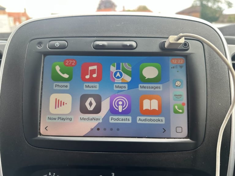 Renault Trafic SL28 ENERGY dCi 120 Business 9 Seater Diesel