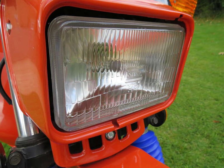 1985 Suzuki SP600 589cc