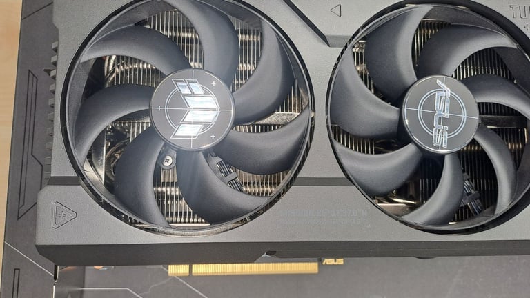 Asus GeForce RTX 4090 OC 24GB DDRX6 TUF Gaming Graphics Card