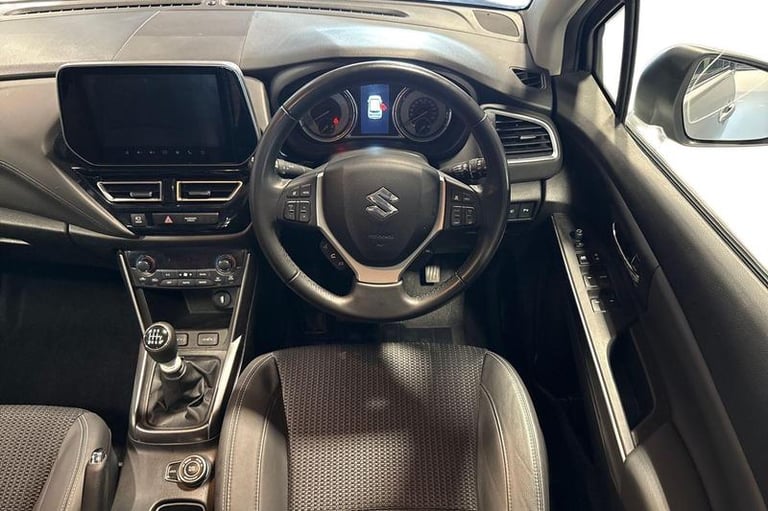 2024 Suzuki SX4 S-Cross 1.4 Boosterjet 48V Hybrid Ultra ALLGRIP 5dr HATCHBACK PETROL Manual