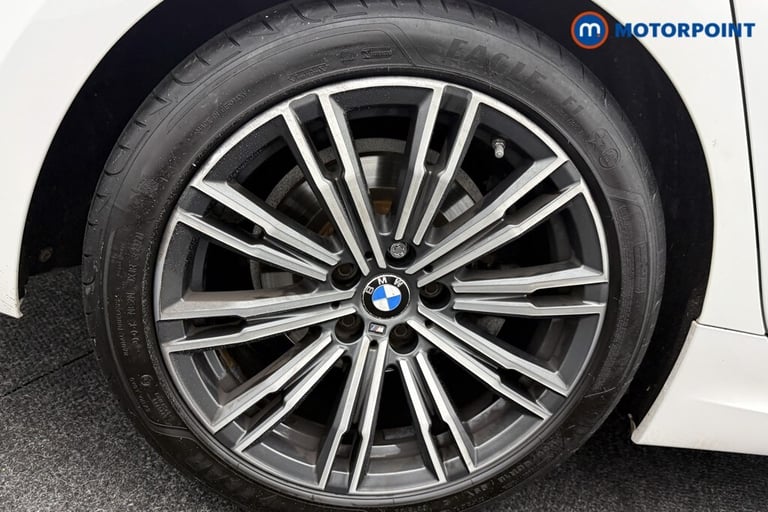 2019 BMW 3 Series 320d M Sport 4dr Step Auto Saloon Diesel Automatic