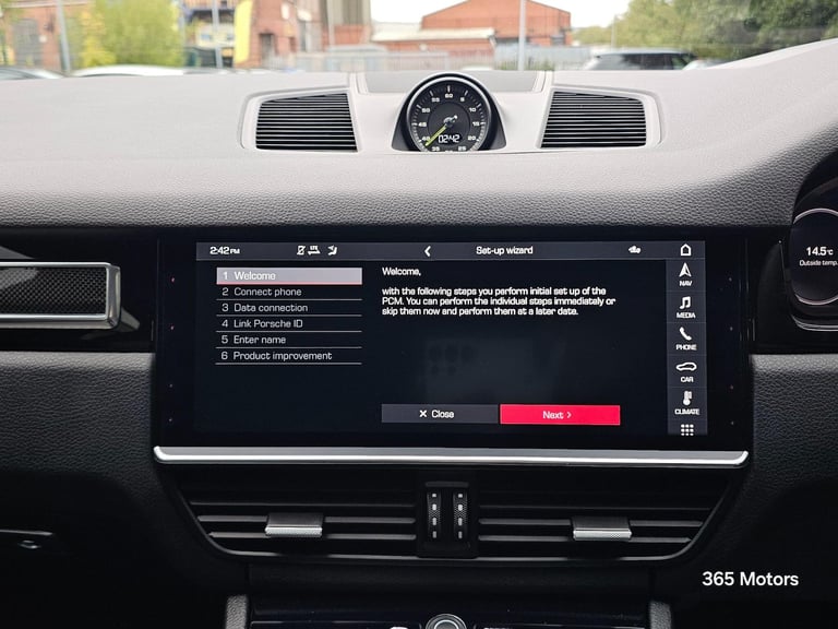 2019 Porsche Cayenne 3.0 V6 E-Hybrid 14.1kWh TiptronicS 4WD Euro 6 (s/s) 5dr (3.6kW Charger) ESTA...