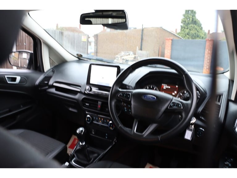 2022 Ford Ecosport T EcoBoost Titanium SUV Petrol Manual