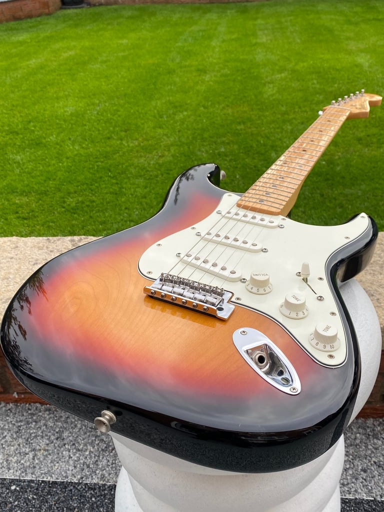Fender Stratocaster 