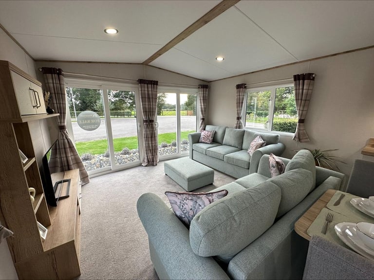ABI Resort in Lincolnshire  - Lodge / Caravan 