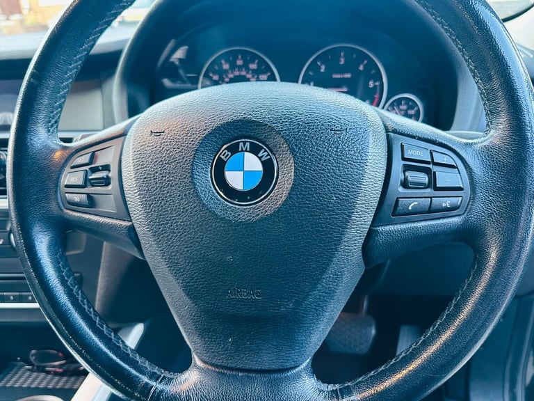 2012 BMW X3 xDrive20d SE 5dr Step Auto ESTATE DIESEL Automatic