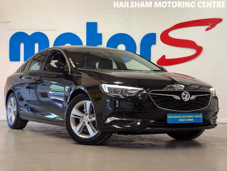 image for 2019 Vauxhall Insignia 1.5T Tech Line Nav 5dr Auto**ONE COMPANY OWNER FROM