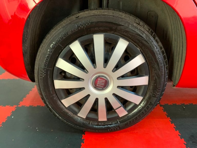 Fiat 500L 1.3 MultiJet Easy MPV 5dr Diesel Manual Euro 5 (s/s) (85 bhp)