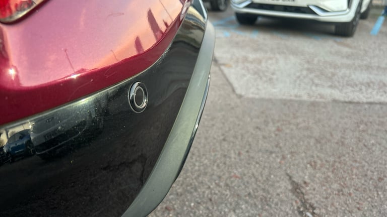 2023 Ford Puma 1.0 EcoBoost Hybrid mHEV Vivid Ruby Edition 5dr HATCHBACK PETROL Manual