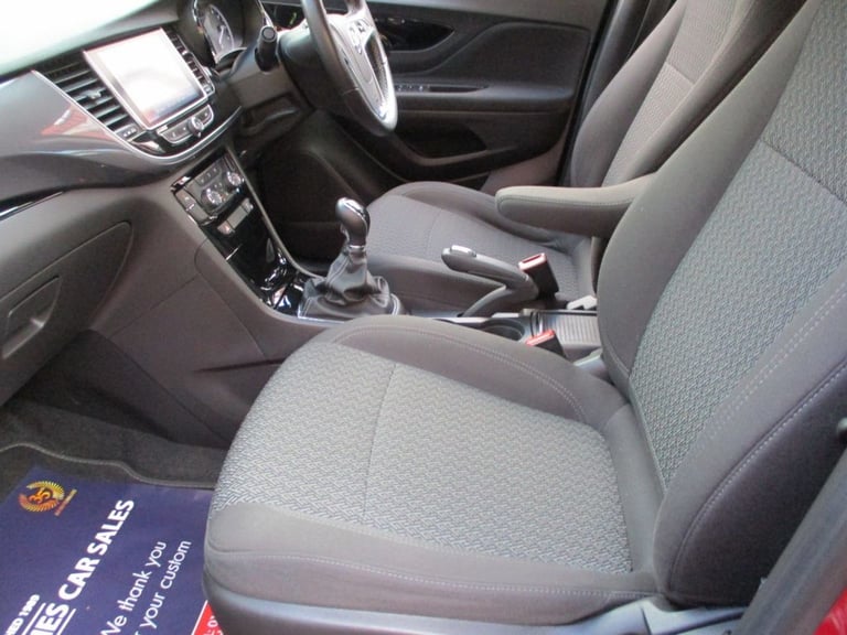 2018 Vauxhall Mokka X 1.4T ecoTEC Active 5dr HATCHBACK PETROL Manual