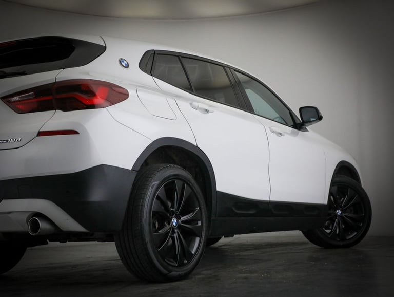 2022 BMW X2 2.0 18d Sport SUV 5dr Diesel Auto sDrive Euro 6 (s/s) (150 ps) HATCHBACK Diesel Autom...
